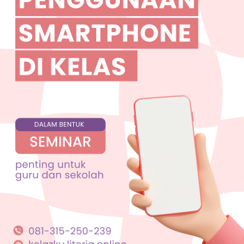 Penggunaan Smartphone di Kelas