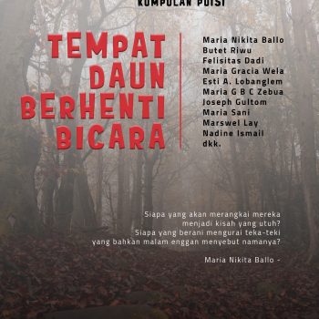 Tempat Daun Berhenti Bicara